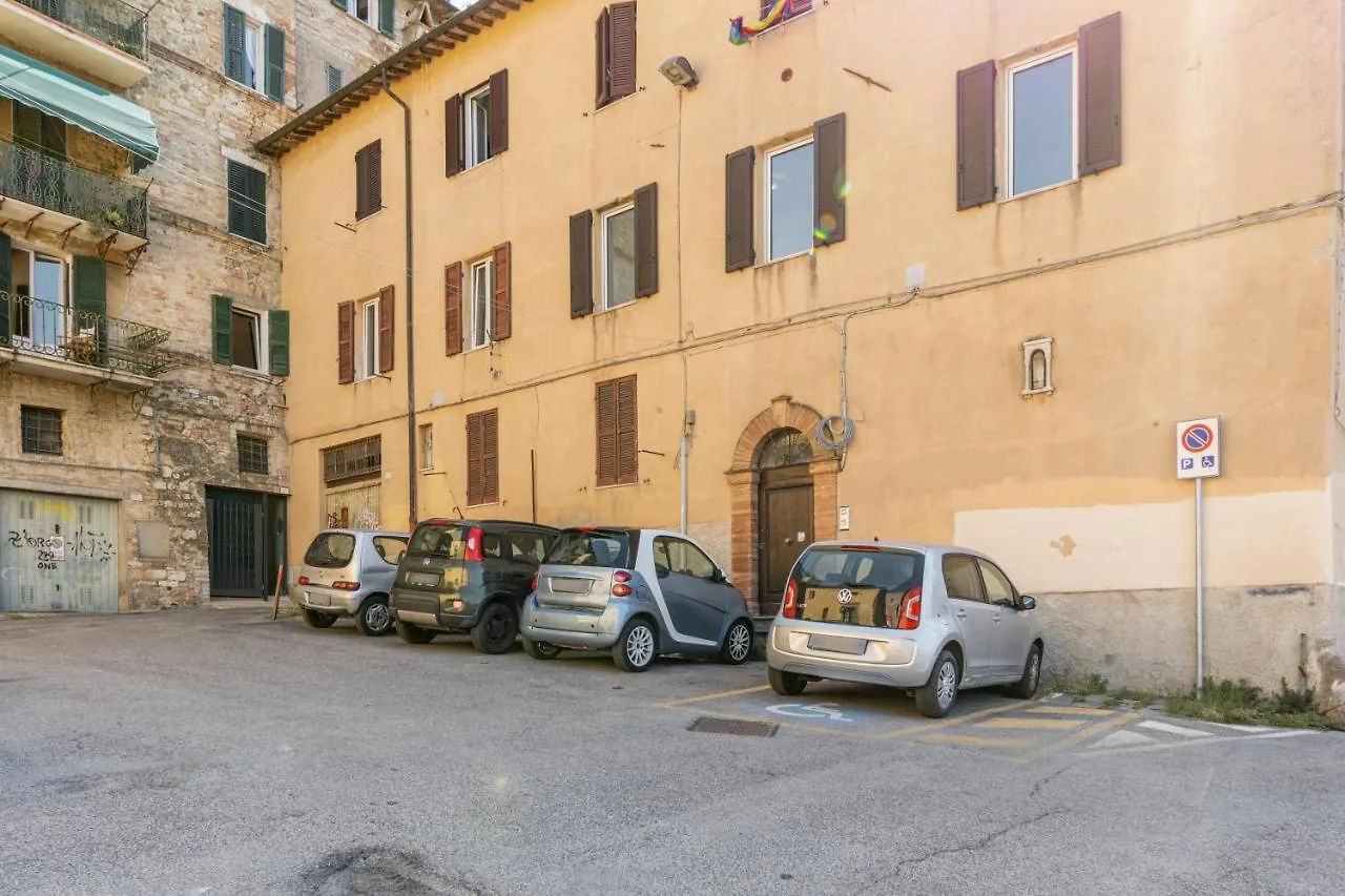 Piazza della Repubblica Central Apartment Perugia Italia
